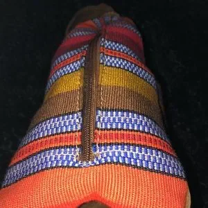Mundo Maya | Bags | Mundo Maya Guatemala Leathercanvas 